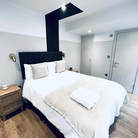 London South Charming Ensuite Look Like Hotel Designer Room Eksteriør bilde