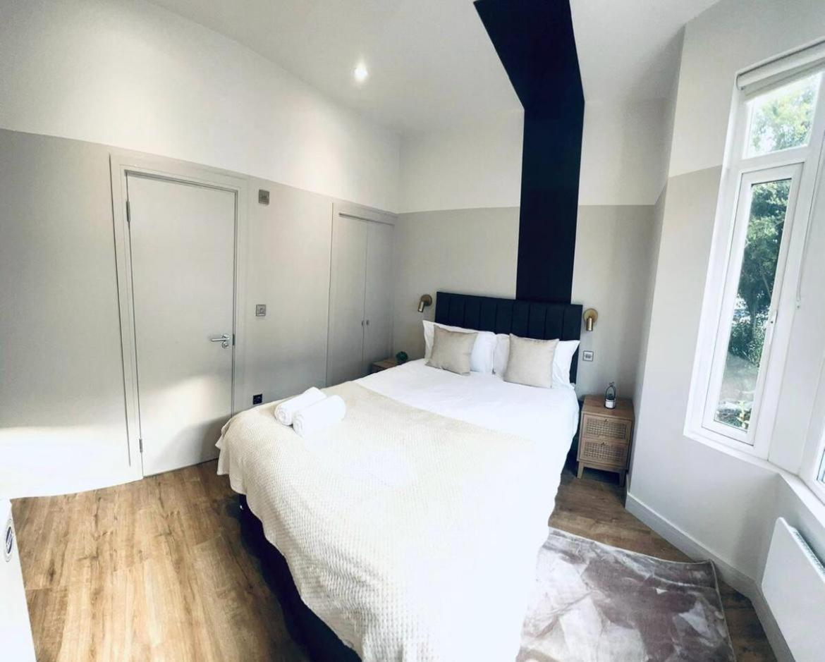 London South Charming Ensuite Look Like Hotel Designer Room Eksteriør bilde