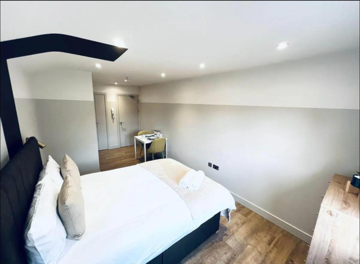 London South Charming Ensuite Look Like Hotel Designer Room Eksteriør bilde