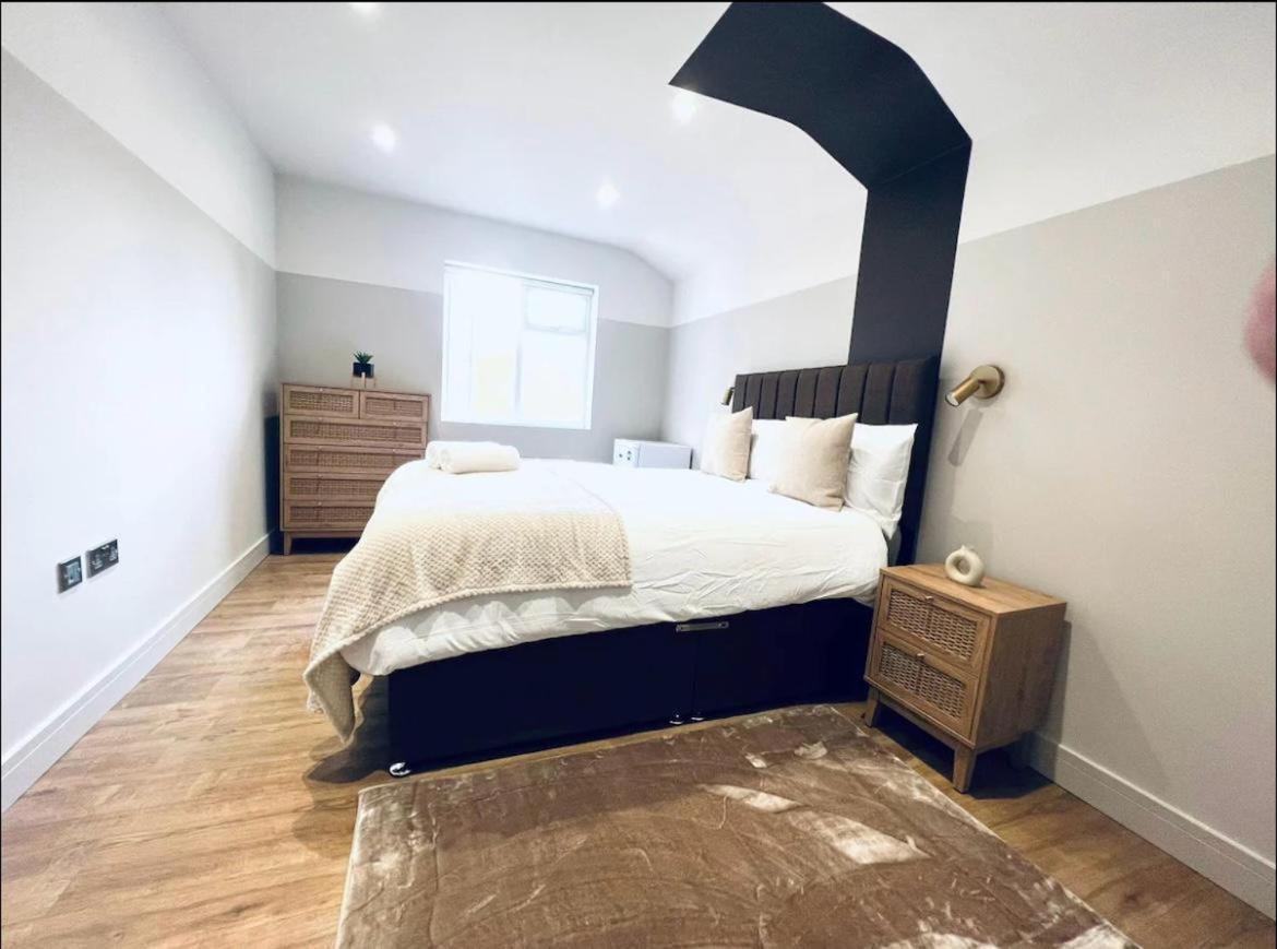 London South Charming Ensuite Look Like Hotel Designer Room Eksteriør bilde