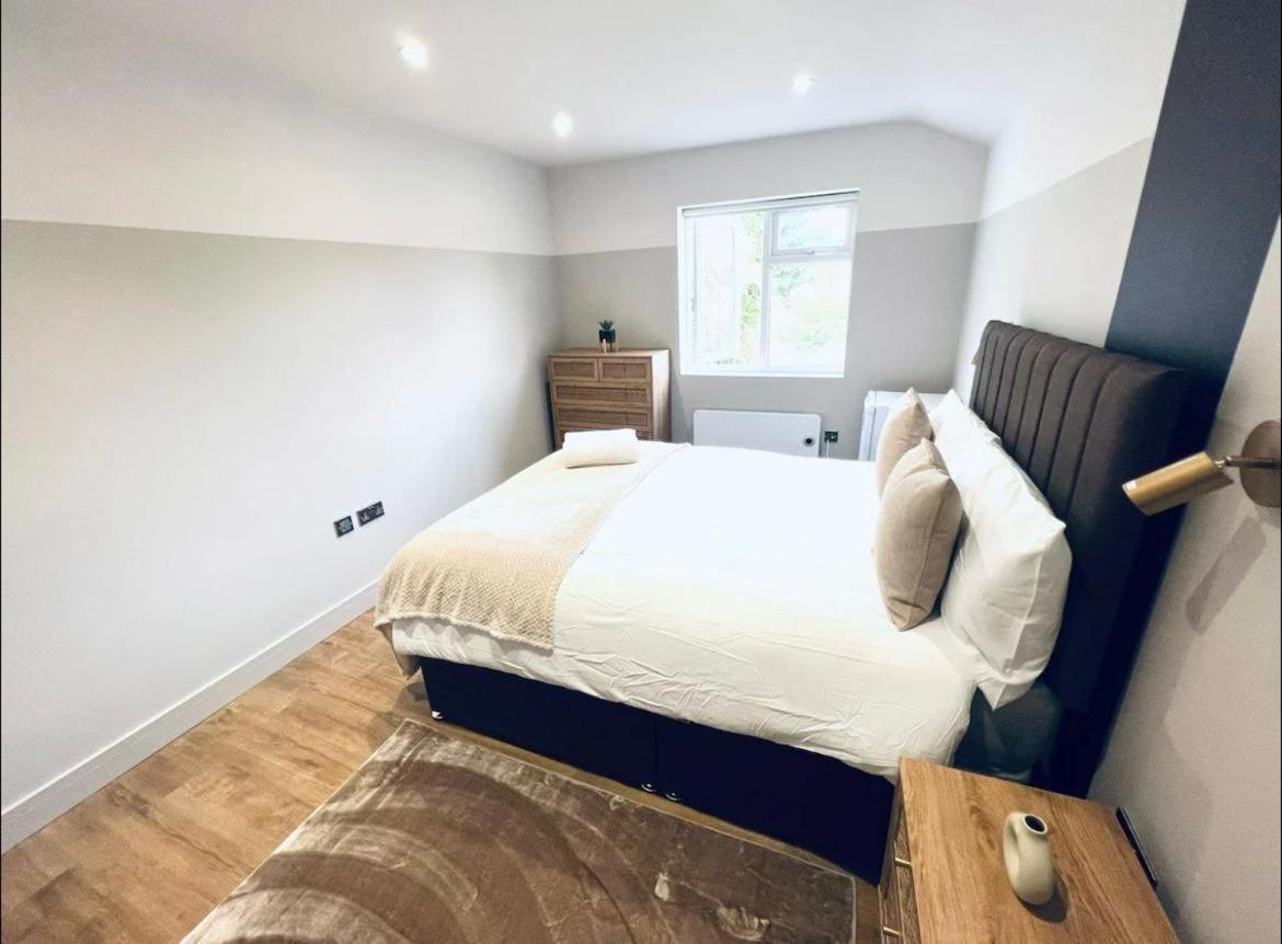 London South Charming Ensuite Look Like Hotel Designer Room Eksteriør bilde