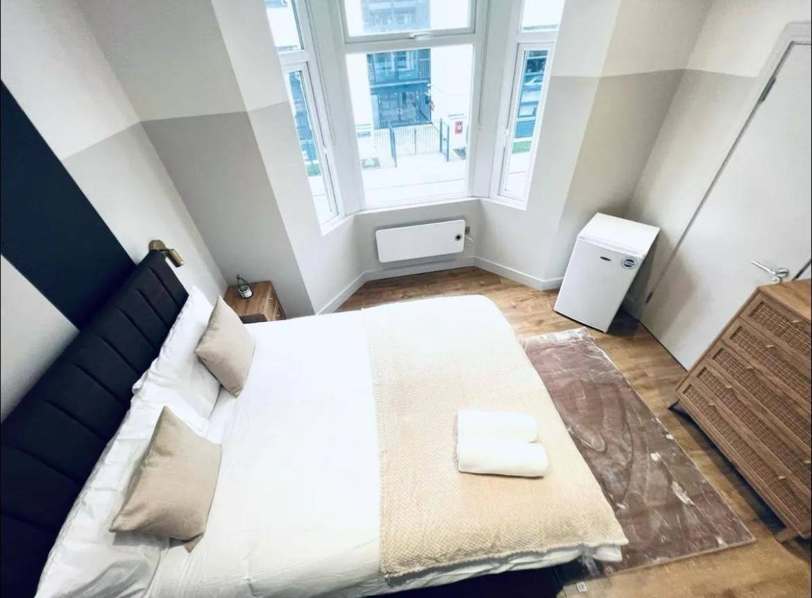 London South Charming Ensuite Look Like Hotel Designer Room Eksteriør bilde