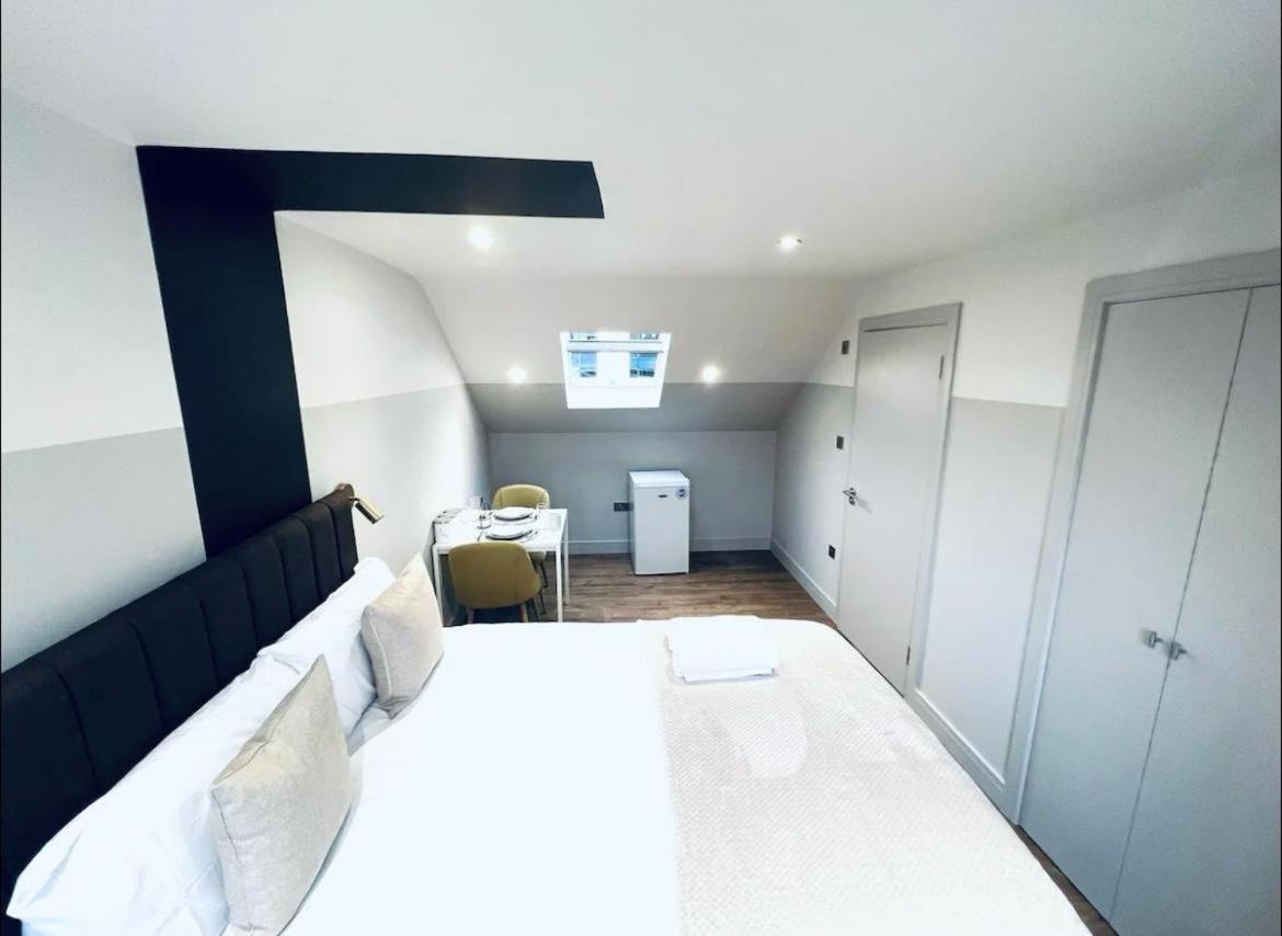 London South Charming Ensuite Look Like Hotel Designer Room Eksteriør bilde
