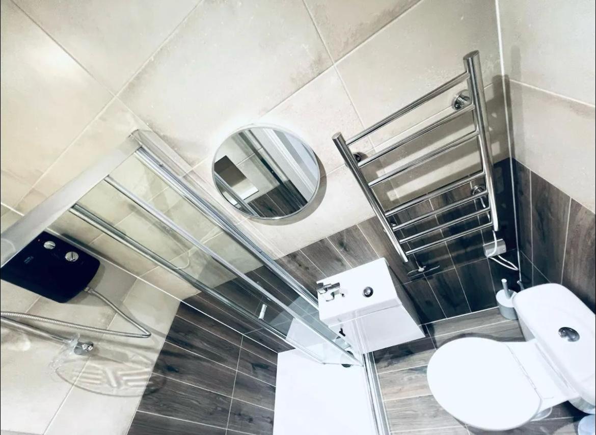 London South Charming Ensuite Look Like Hotel Designer Room Eksteriør bilde