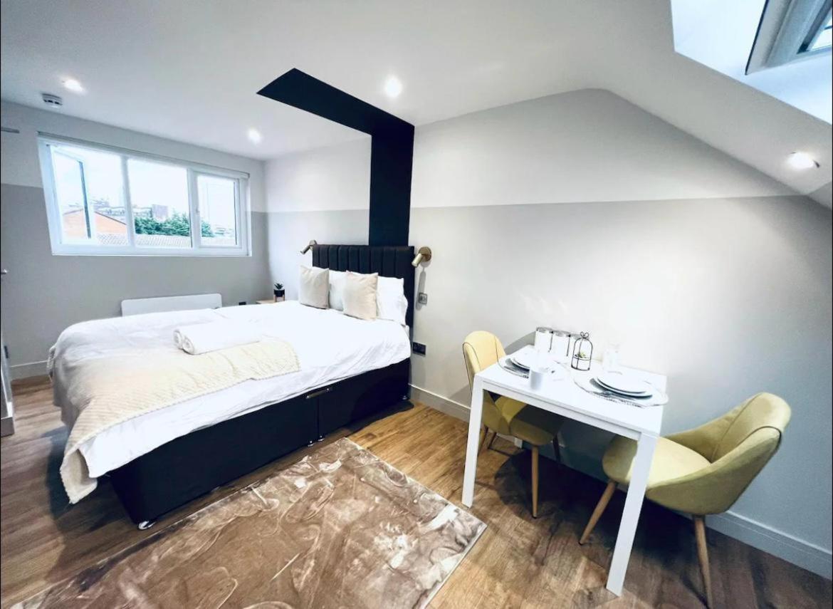 London South Charming Ensuite Look Like Hotel Designer Room Eksteriør bilde