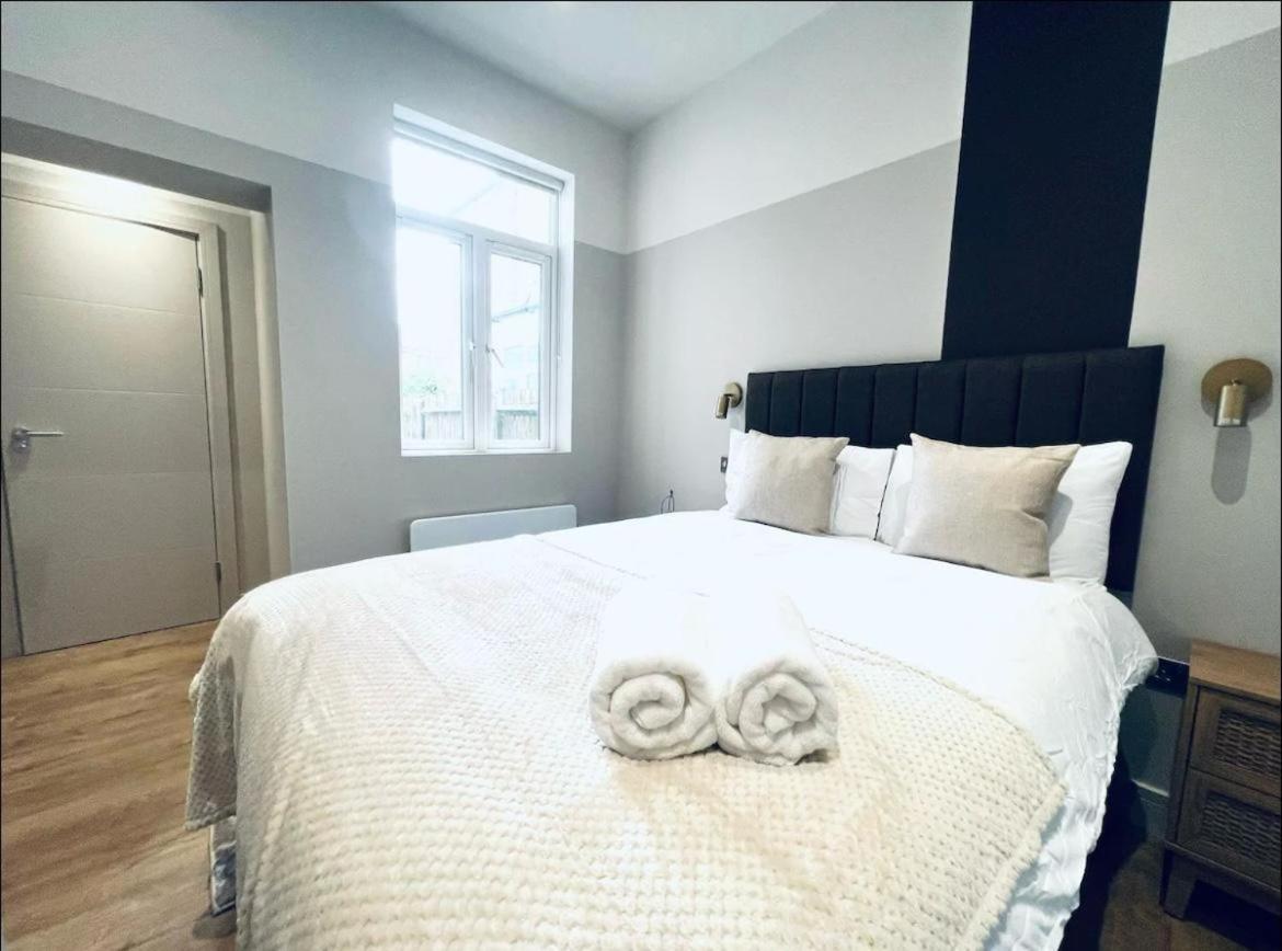 London South Charming Ensuite Look Like Hotel Designer Room Eksteriør bilde