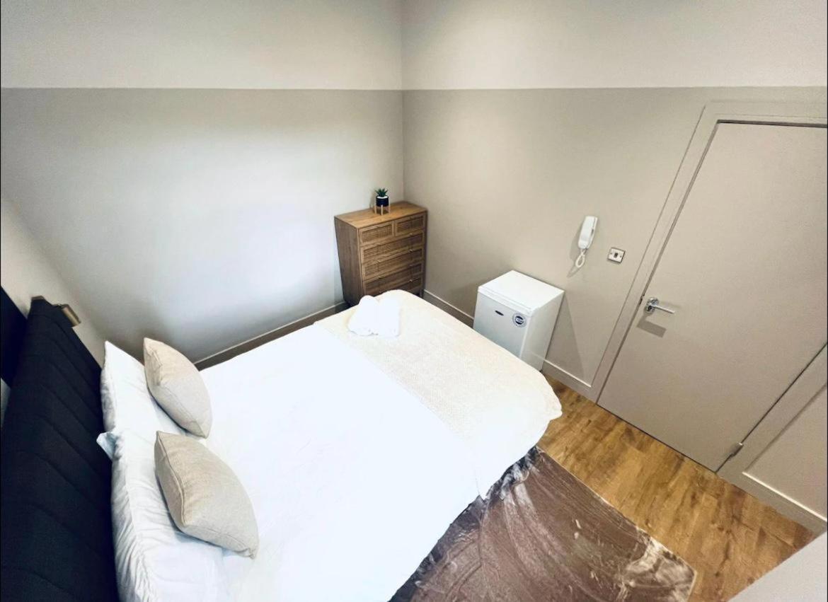 London South Charming Ensuite Look Like Hotel Designer Room Eksteriør bilde