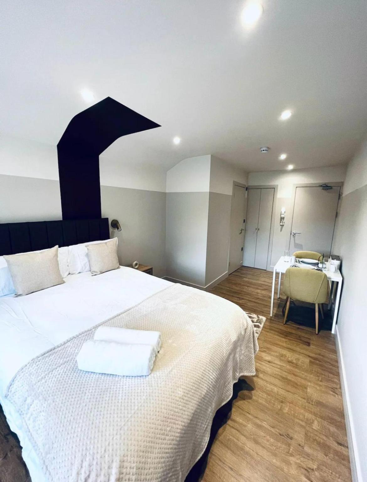London South Charming Ensuite Look Like Hotel Designer Room Eksteriør bilde