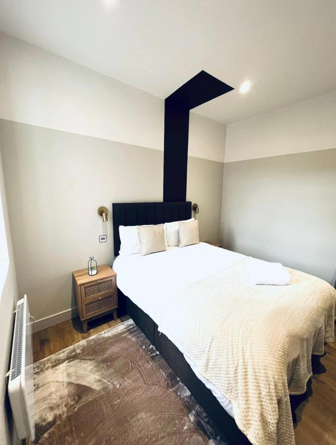 London South Charming Ensuite Look Like Hotel Designer Room Eksteriør bilde