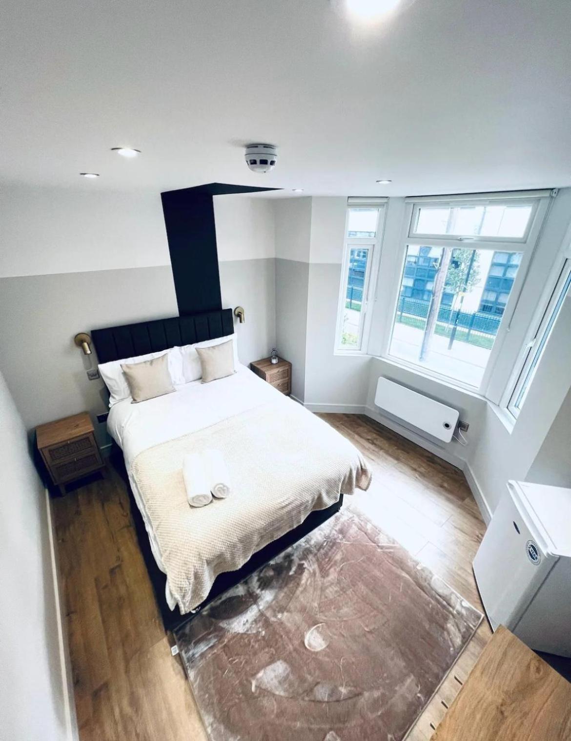 London South Charming Ensuite Look Like Hotel Designer Room Eksteriør bilde