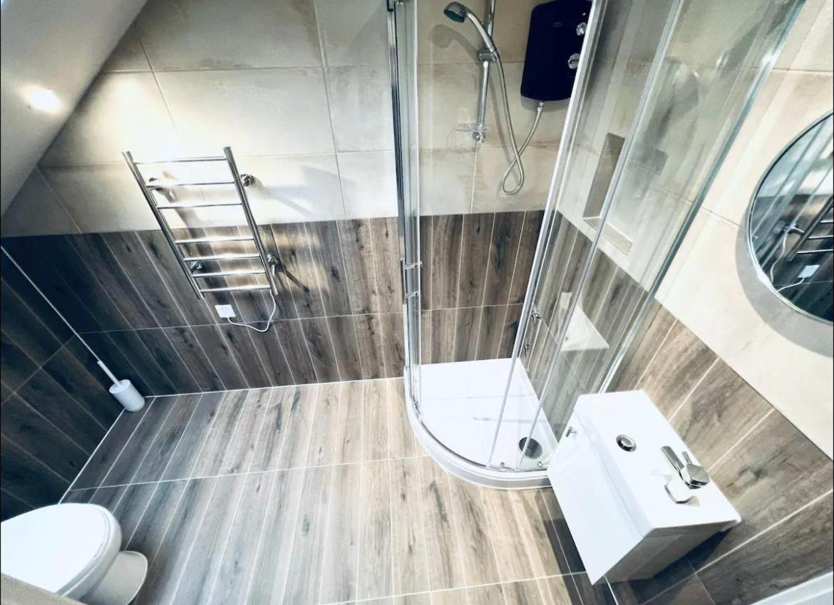 London South Charming Ensuite Look Like Hotel Designer Room Eksteriør bilde