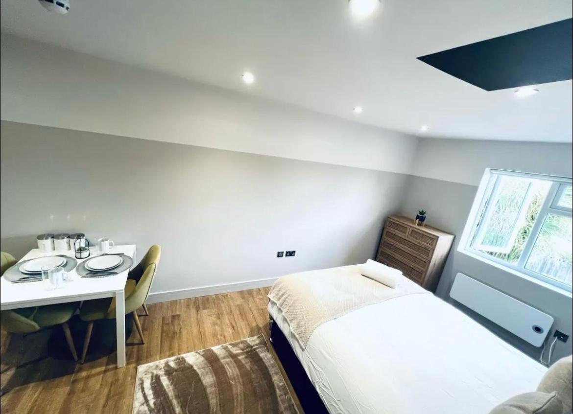 London South Charming Ensuite Look Like Hotel Designer Room Eksteriør bilde