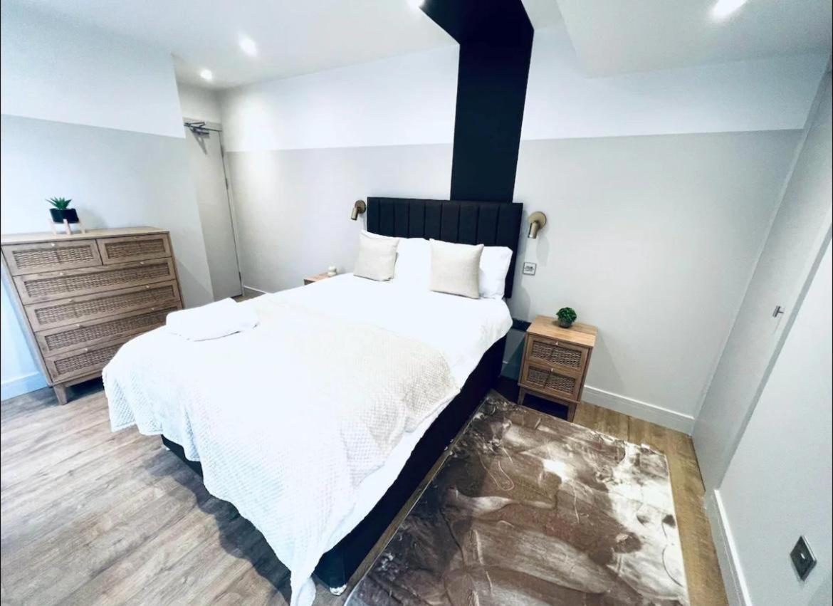 London South Charming Ensuite Look Like Hotel Designer Room Eksteriør bilde