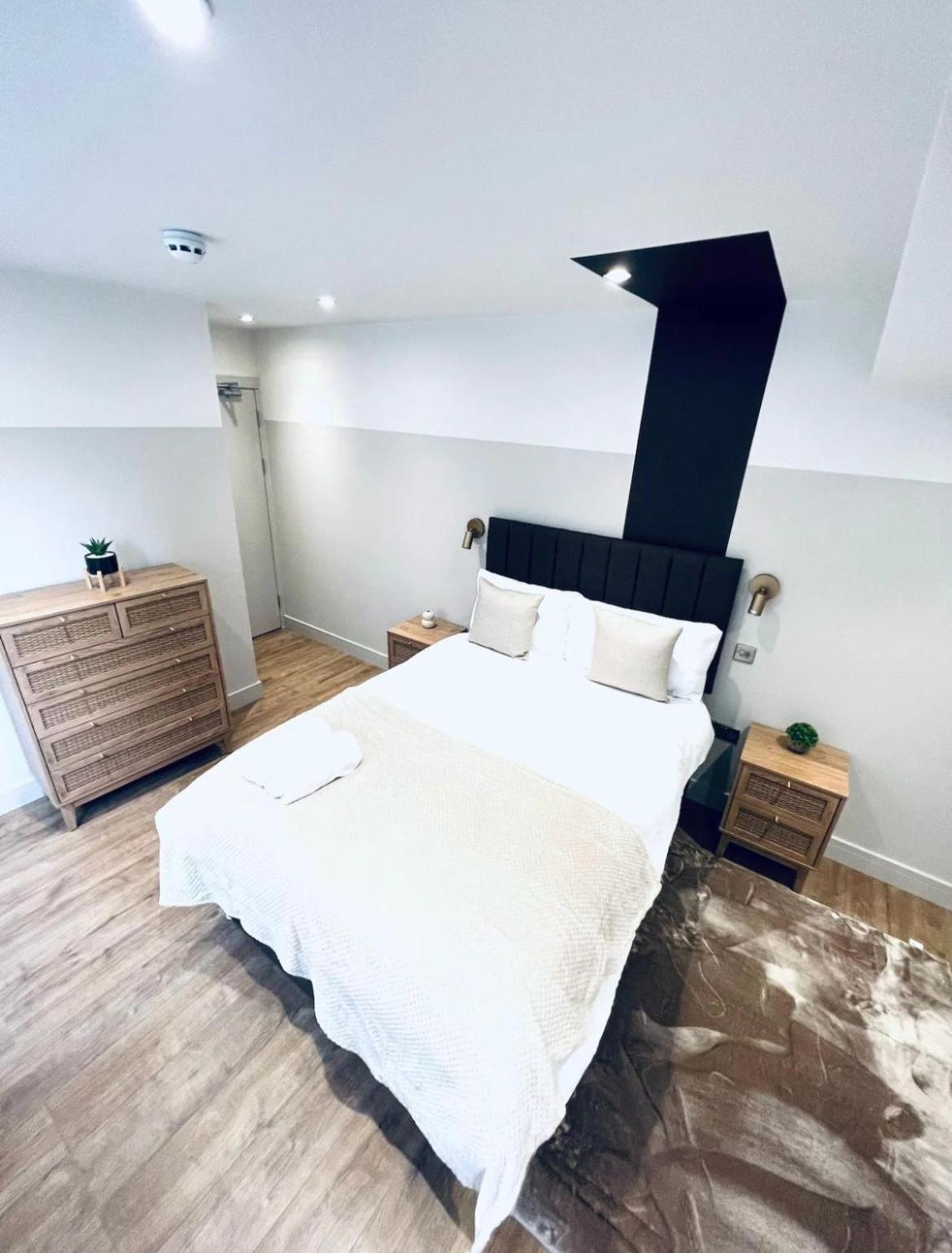 London South Charming Ensuite Look Like Hotel Designer Room Eksteriør bilde