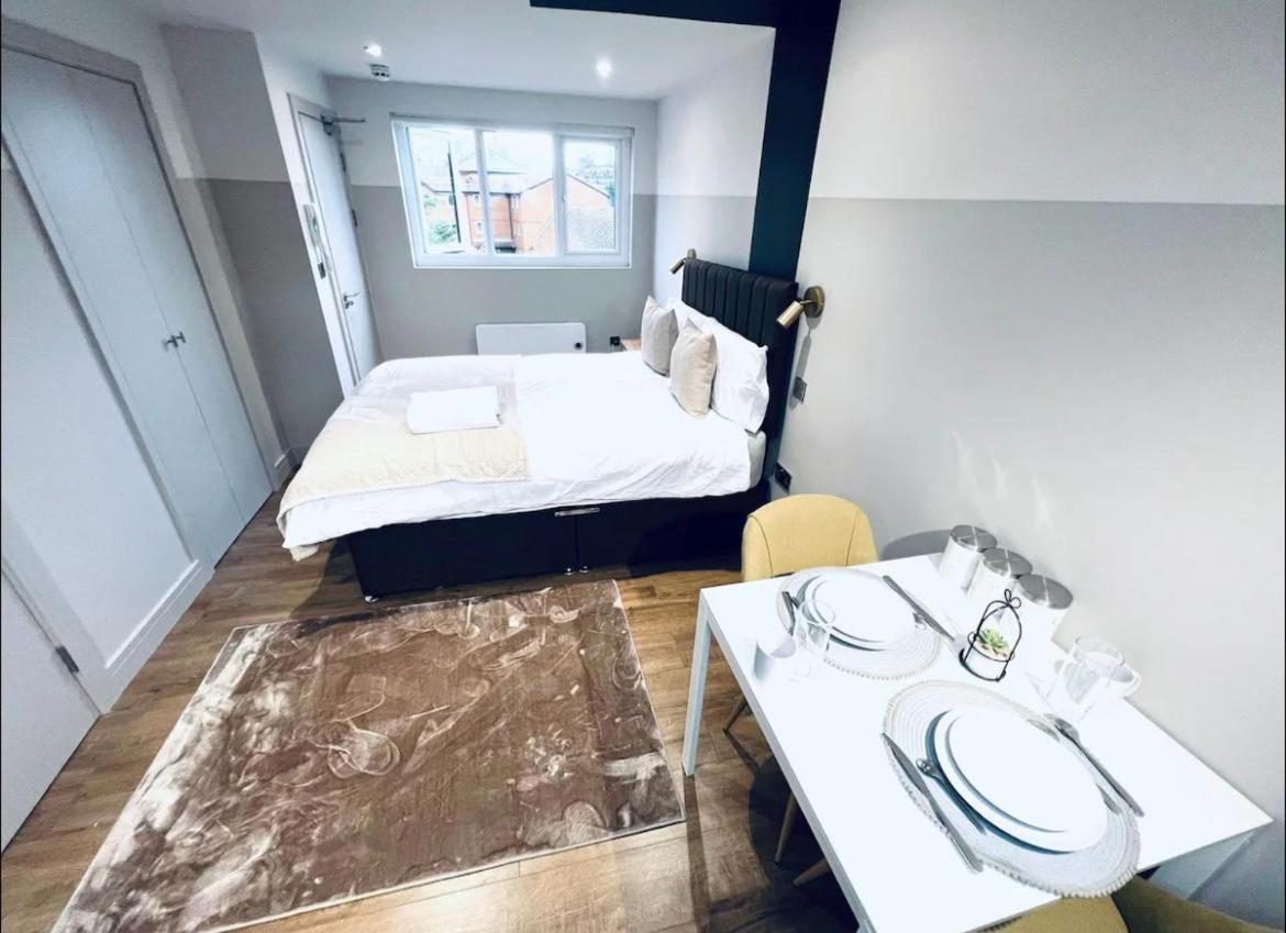 London South Charming Ensuite Look Like Hotel Designer Room Eksteriør bilde