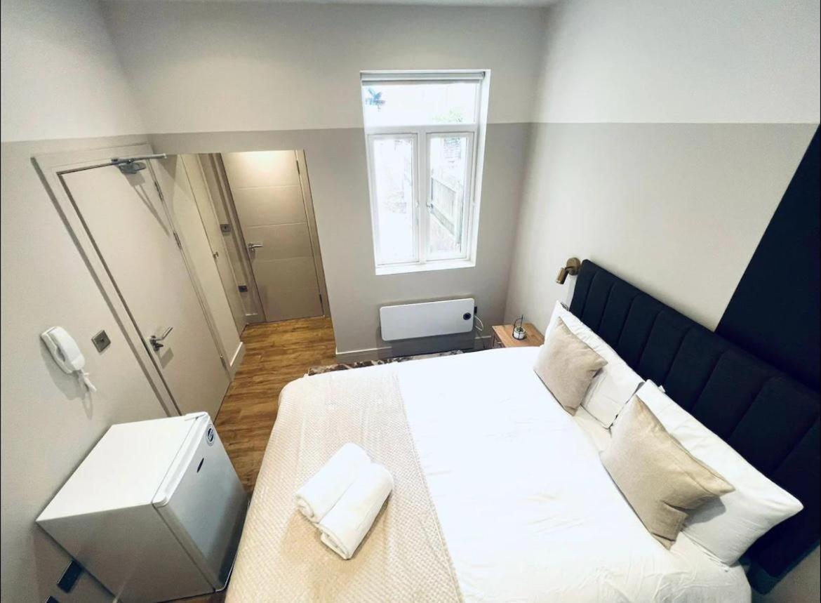 London South Charming Ensuite Look Like Hotel Designer Room Eksteriør bilde