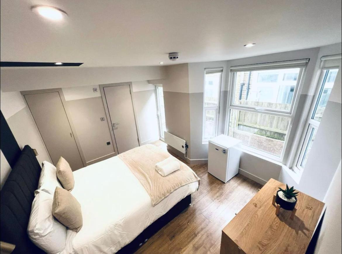 London South Charming Ensuite Look Like Hotel Designer Room Eksteriør bilde
