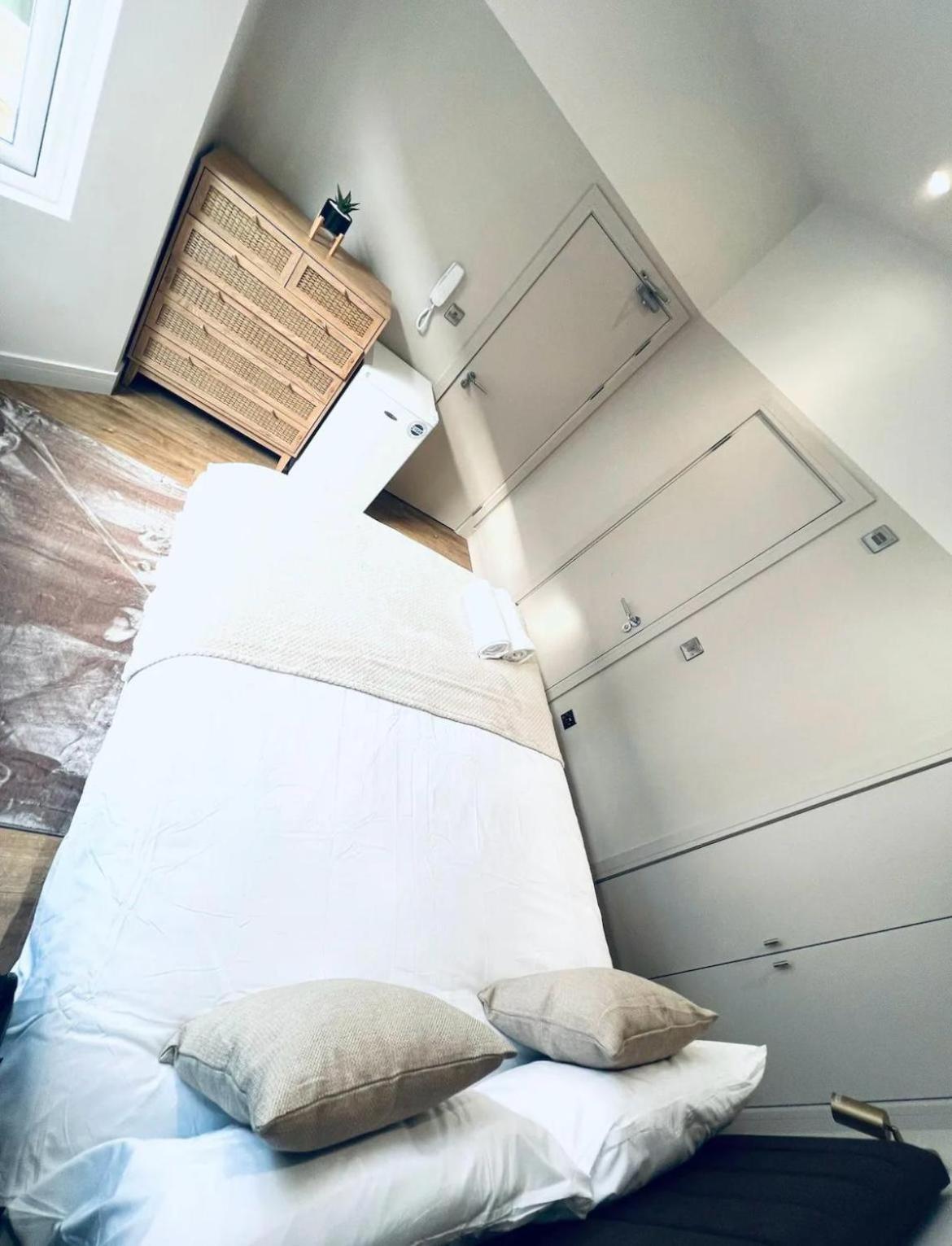 London South Charming Ensuite Look Like Hotel Designer Room Eksteriør bilde