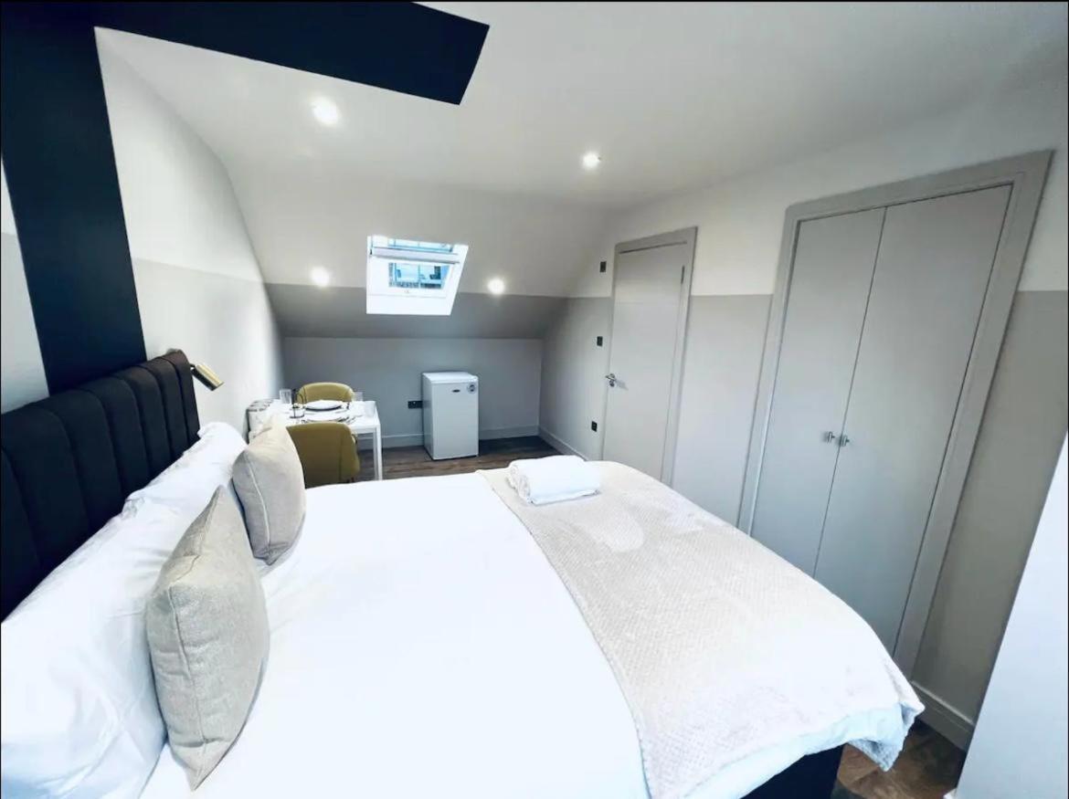 London South Charming Ensuite Look Like Hotel Designer Room Eksteriør bilde