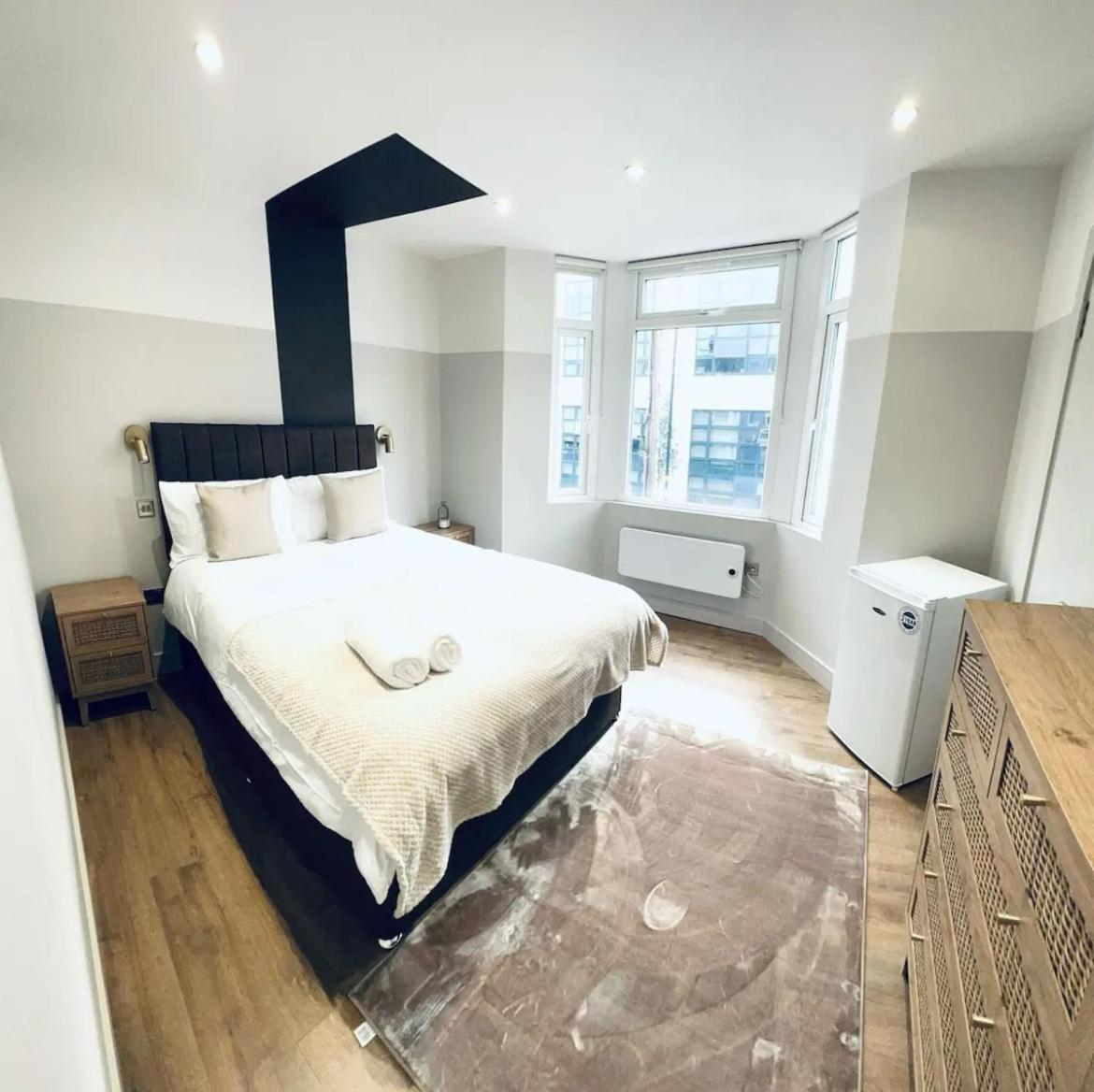 London South Charming Ensuite Look Like Hotel Designer Room Eksteriør bilde