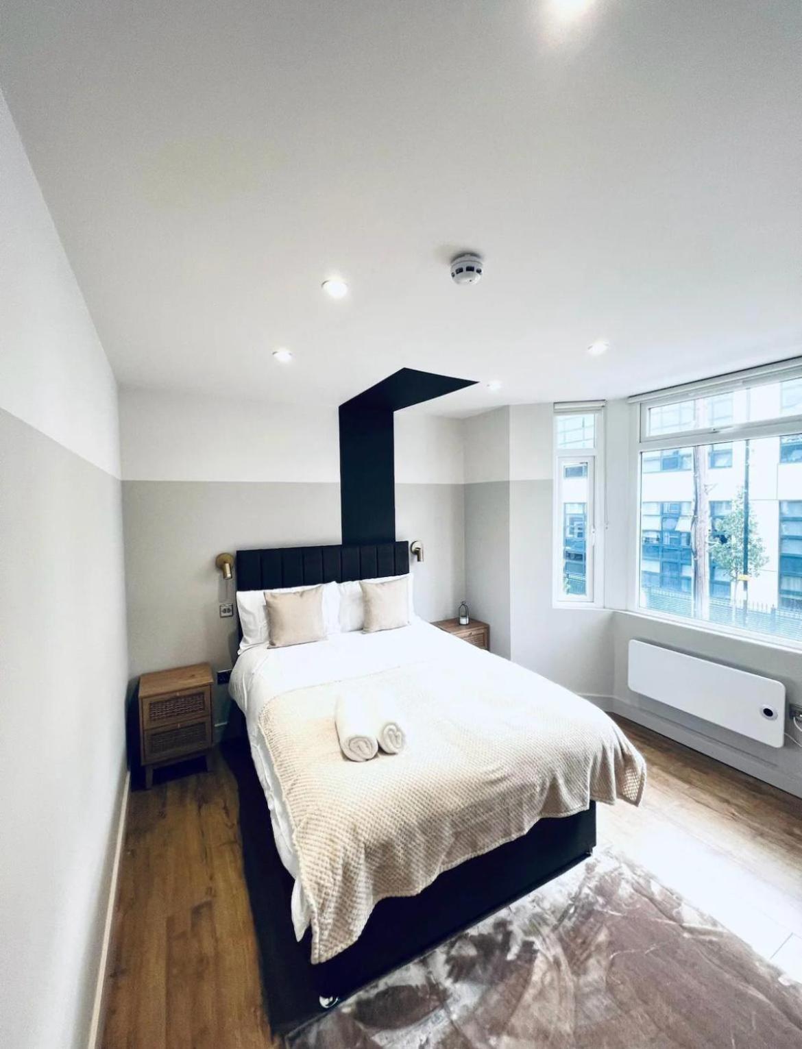London South Charming Ensuite Look Like Hotel Designer Room Eksteriør bilde