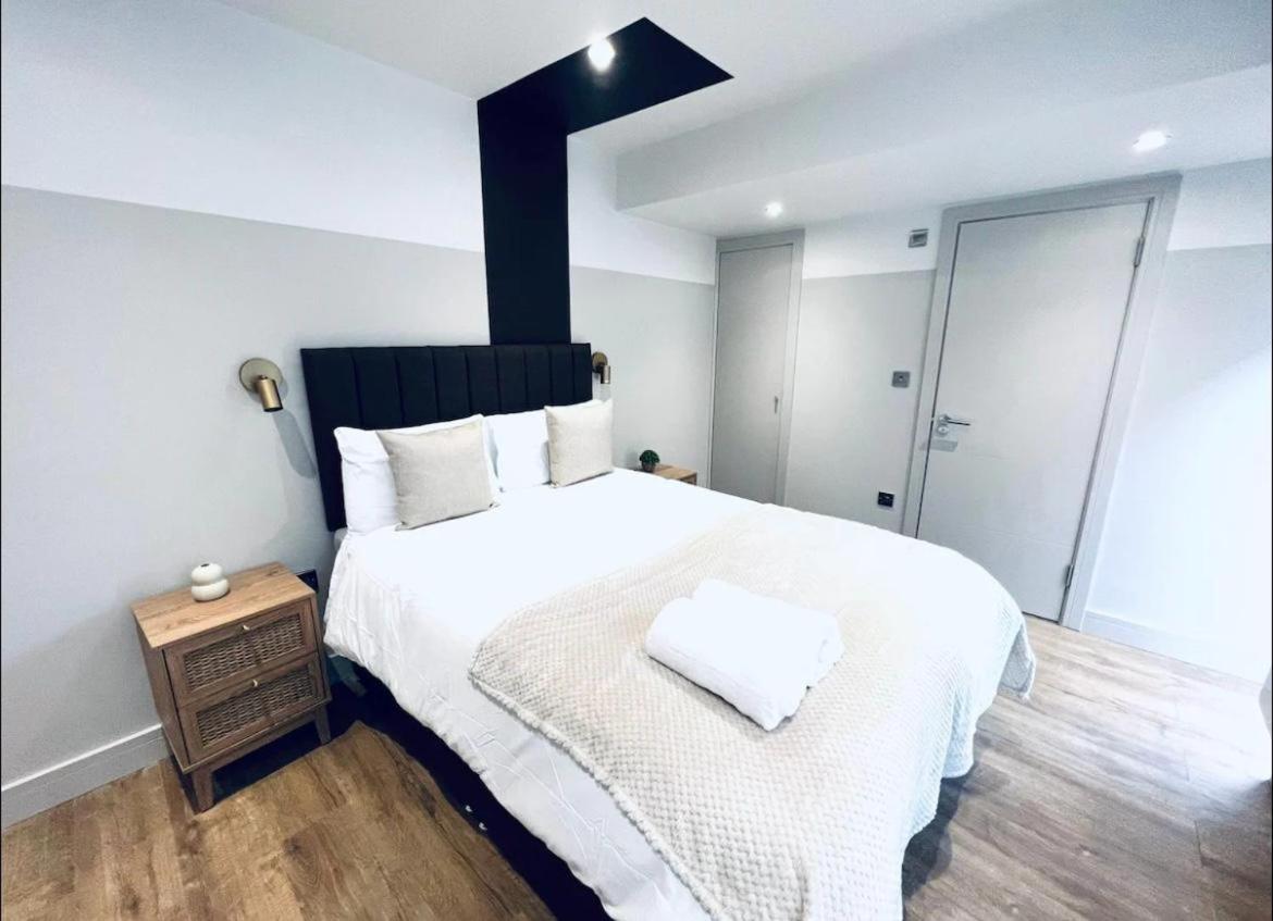 London South Charming Ensuite Look Like Hotel Designer Room Eksteriør bilde