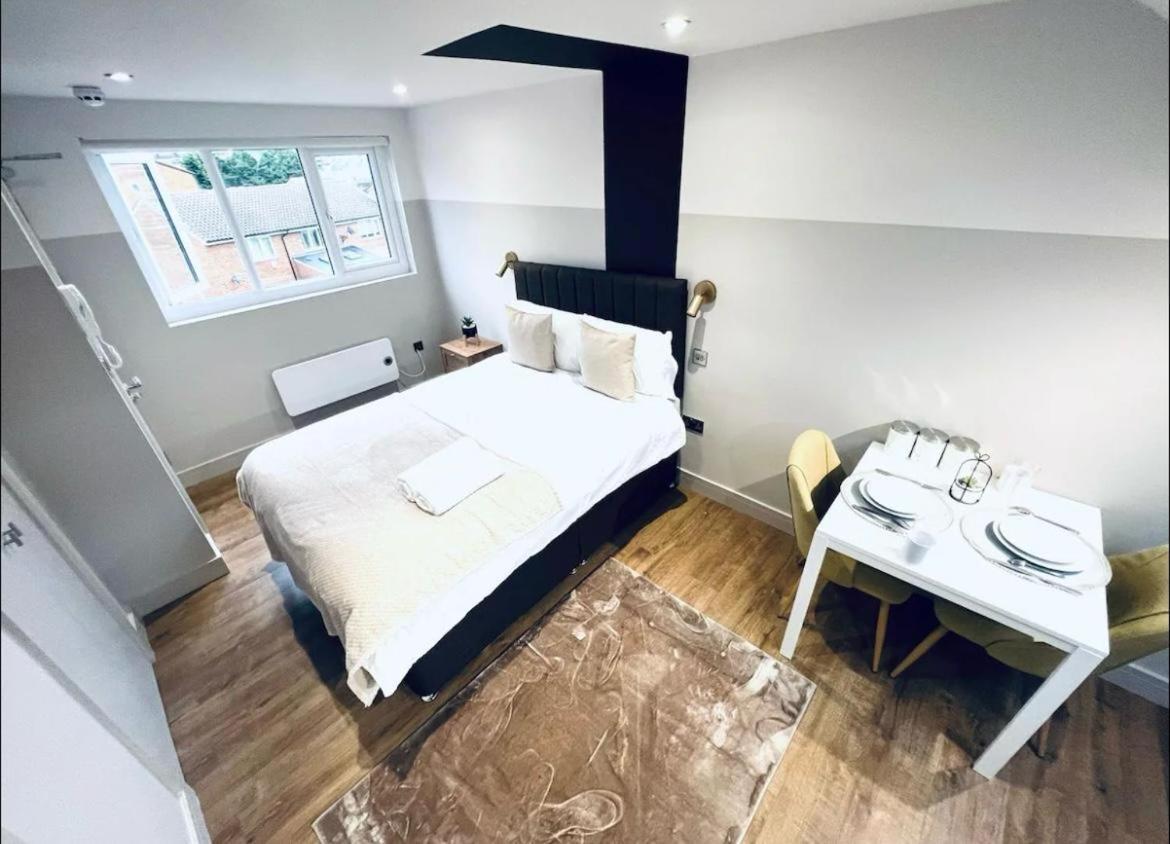 London South Charming Ensuite Look Like Hotel Designer Room Eksteriør bilde